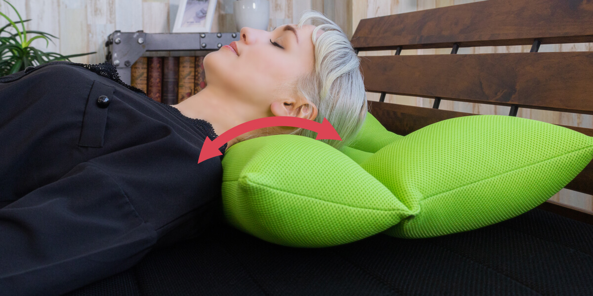 ストレートネック対策