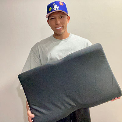 メンズフィジーク 儀間敬全さん