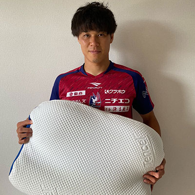 サッカー 輪笠祐士さん