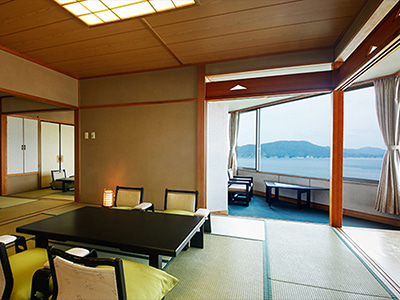 ブルーブラッド導入旅館：戸田家