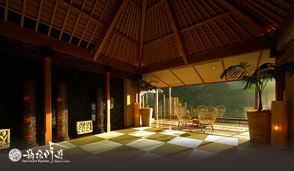 有名旅館で採用イメージ