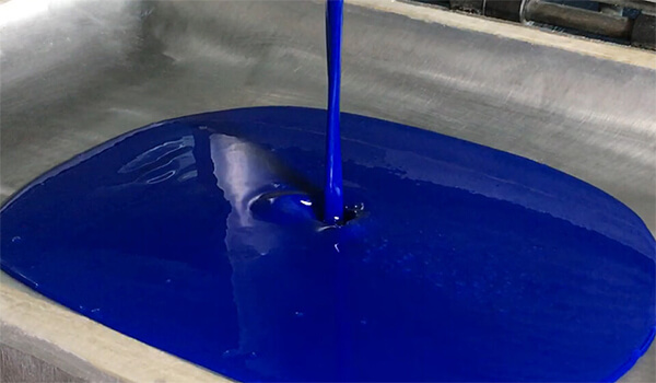 素材発泡イメージ