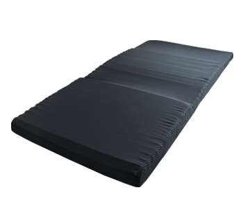 4Dピロー トリニティー カバー装着イメージ