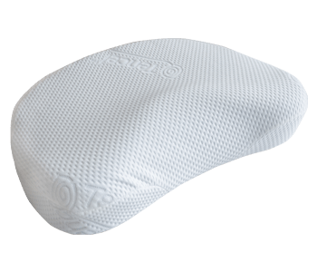 エルゴネックピロー カバー装着イメージ