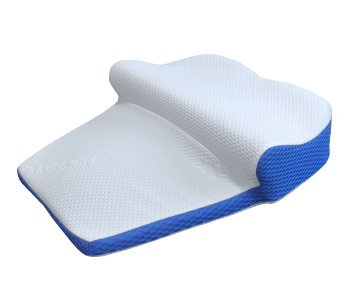 マットレスピロー ミトラ カバー装着イメージ