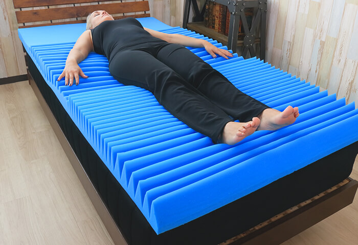 高反発マットレス アテラ