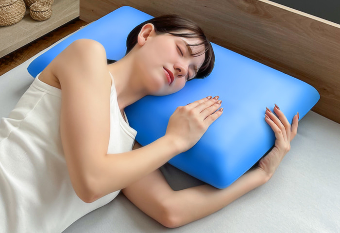 BlueBlood3D体感ピロー