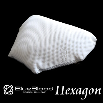 チップボテルピロー ヘキサゴン