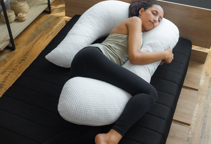 サイレントスリーパー 使用イメージ