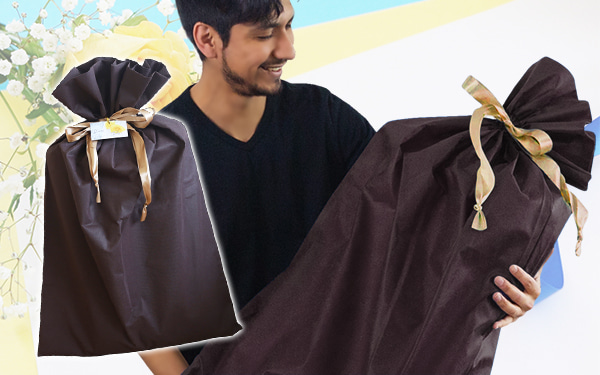 ラッピング無料