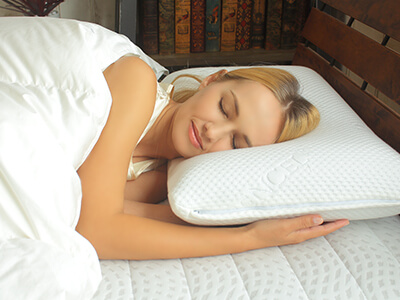 寝姿勢チェック