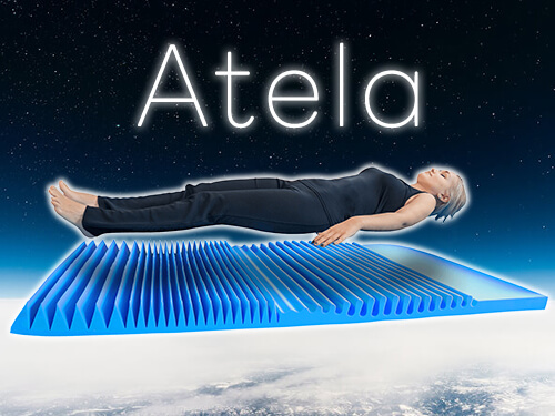 3Dマットレスアテラ特集