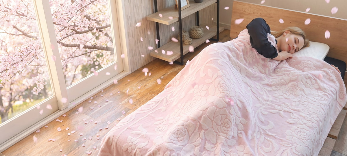 春の新生活応援特集