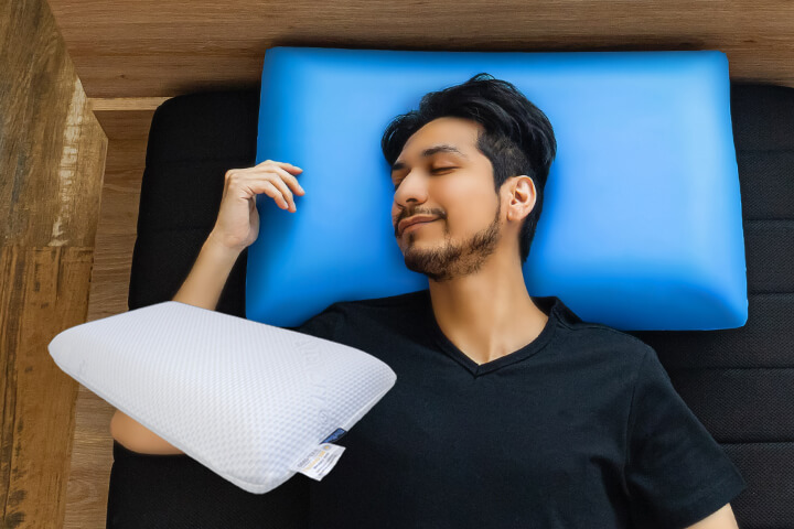 ブルーブラッド3D体感ピロー Classic（クラシック）