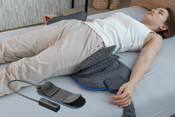 バタフライヒップピロー