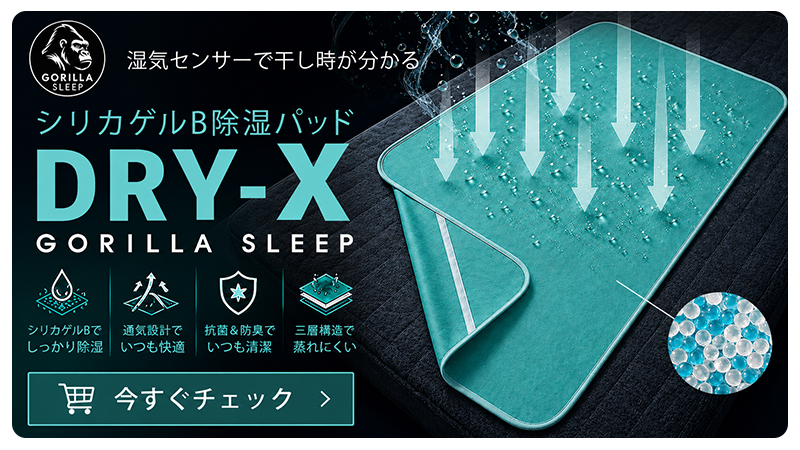 ドライXへのリンク
