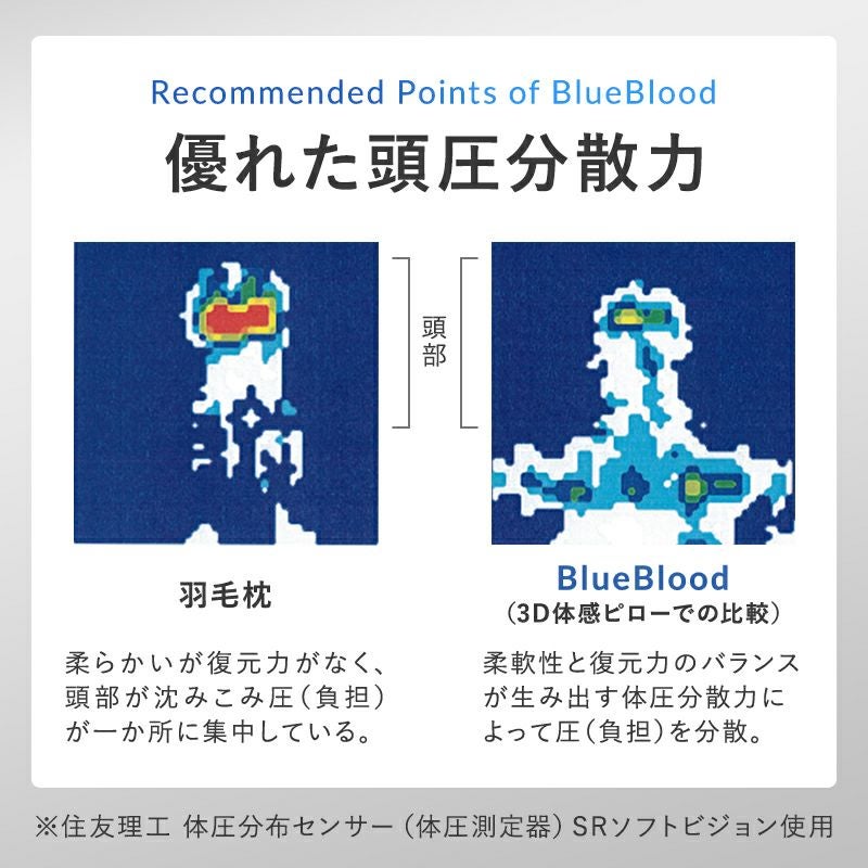 ブラットビット3D体感ピロー　2個 127449-26-
