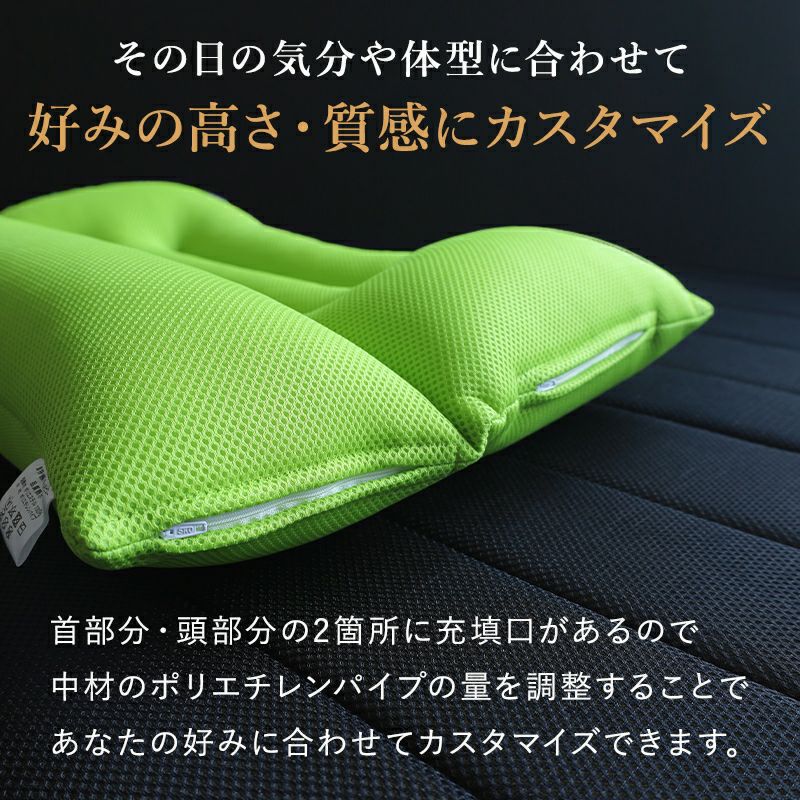 ストレートネックを寝ながら伸ばす枕 首狩り族のネックピロー