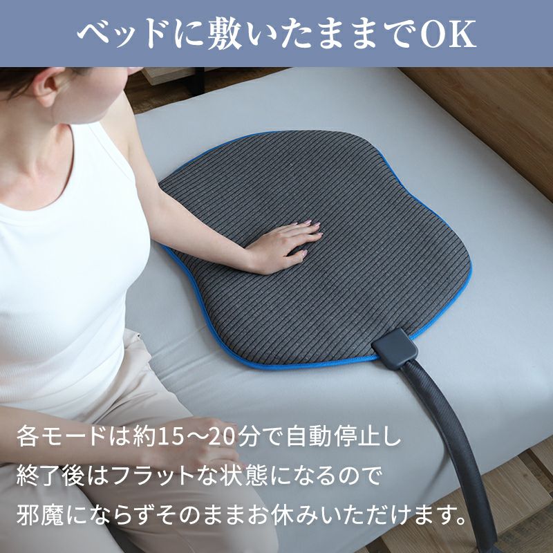 【新品】BlueBlood AirTech Back Pillow 楽天市場】動く背中枕 寝るだけ 背中ストレッチ エアテックバック