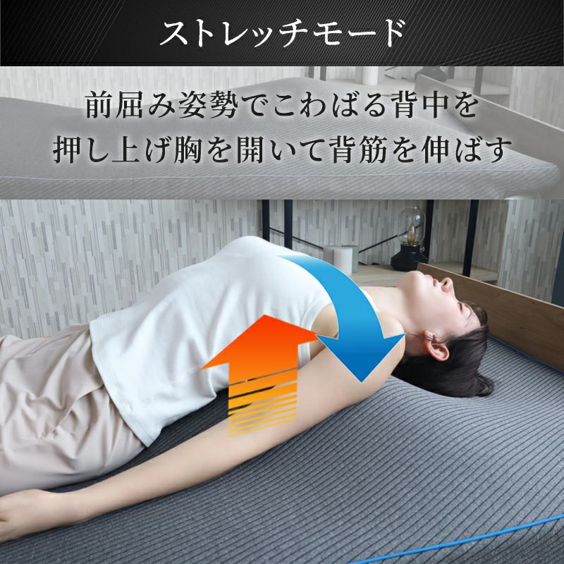 Blue Blood エアテックマットレス　動くストレッチマットレス 動くストレッチマット［Airtech Sleeper（エアテックスリーパー