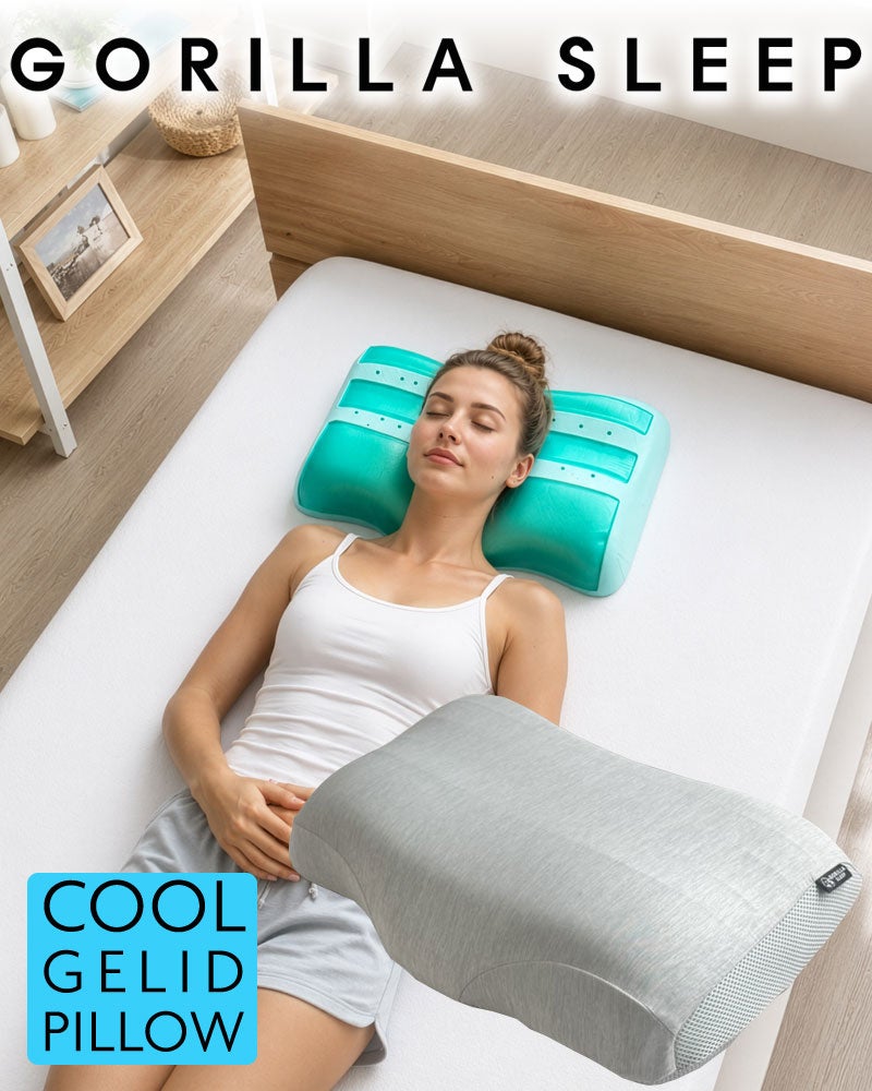 クール枕　COOL　GELID　PILLOW