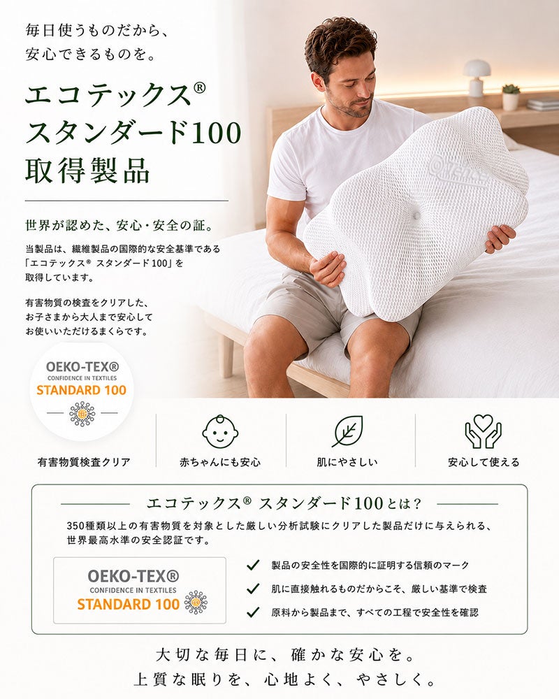 エコテックススタンダード100